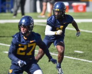 Alonzo Addae, WVU secondary will face challenging Maryland receivers
